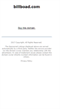 Mobile Screenshot of billboad.com